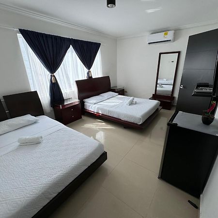 דירות Casa Palma Cartagena De Indias, Colombia מראה חיצוני תמונה