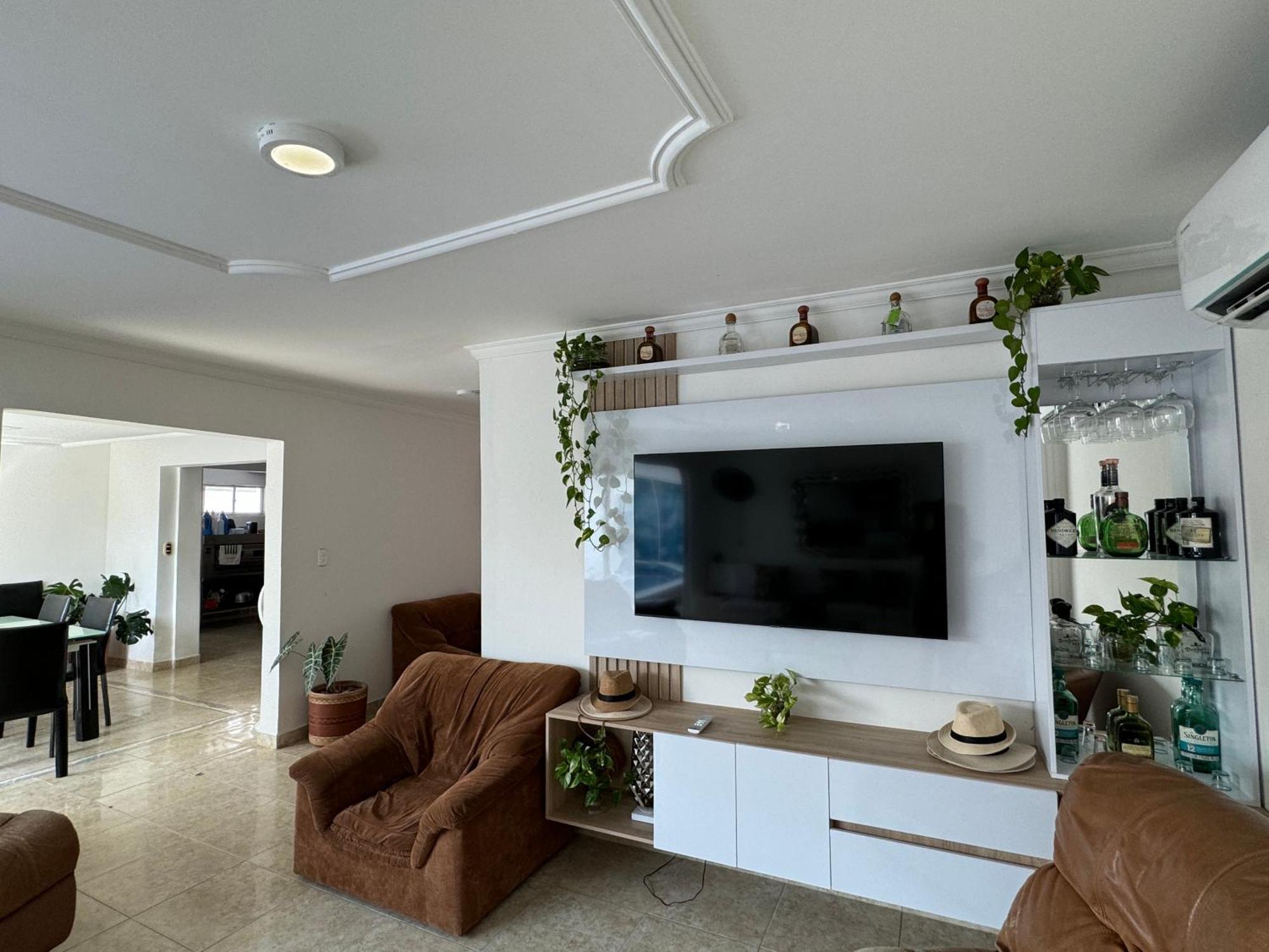 דירות Casa Palma Cartagena De Indias, Colombia מראה חיצוני תמונה