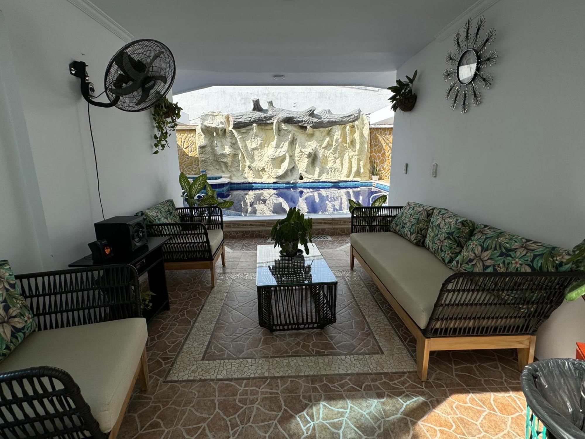 דירות Casa Palma Cartagena De Indias, Colombia מראה חיצוני תמונה