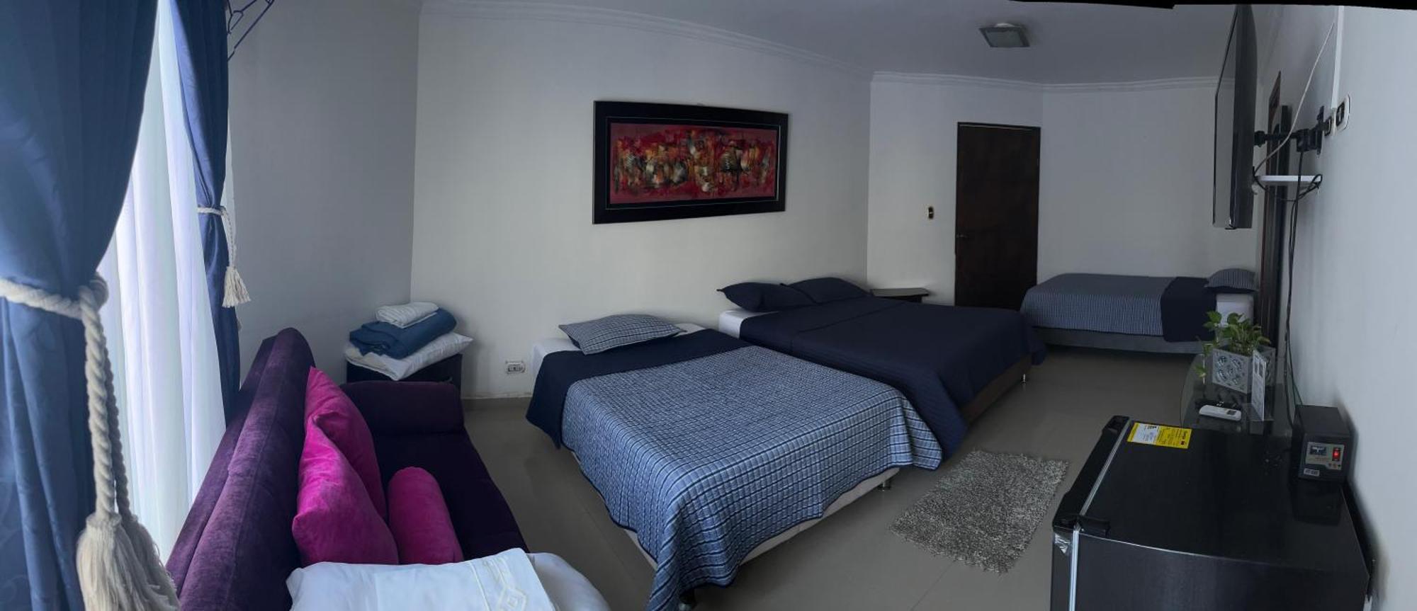 דירות Casa Palma Cartagena De Indias, Colombia מראה חיצוני תמונה