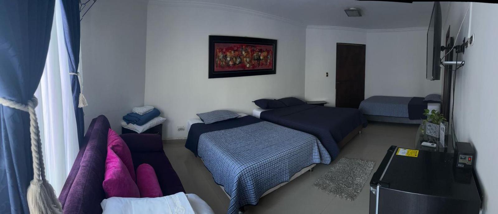 דירות Casa Palma Cartagena De Indias, Colombia מראה חיצוני תמונה