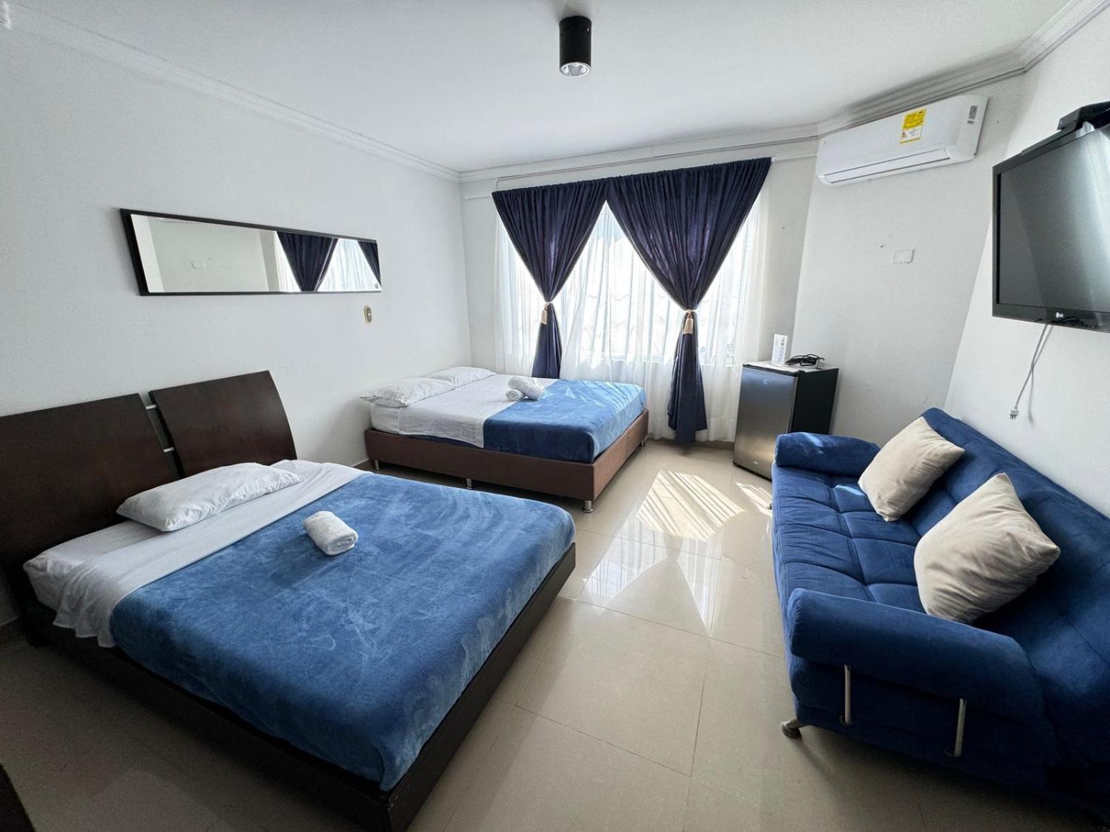 דירות Casa Palma Cartagena De Indias, Colombia מראה חיצוני תמונה